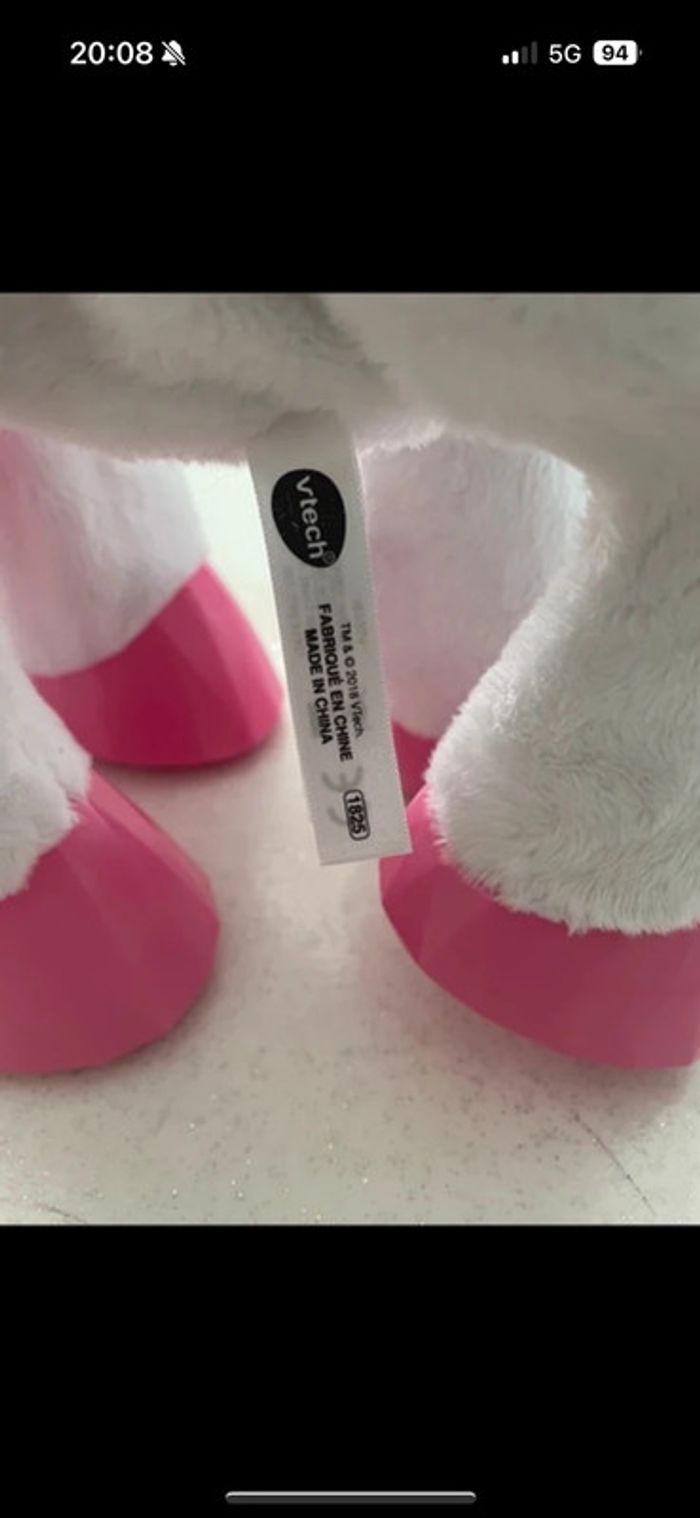 Licorne Vtech - photo numéro 14