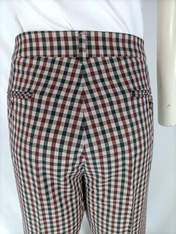 Pantalon hiver cigarette Max Mara - photo numéro 6