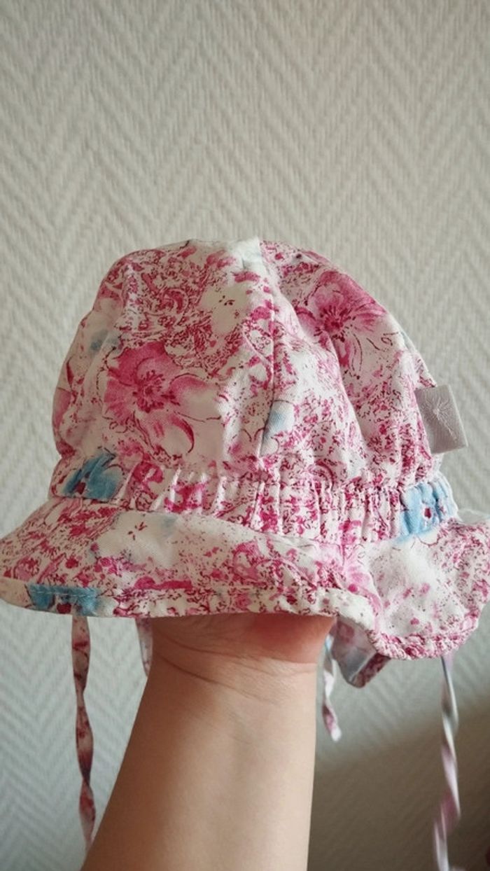 Chapeau anti UV - photo numéro 2