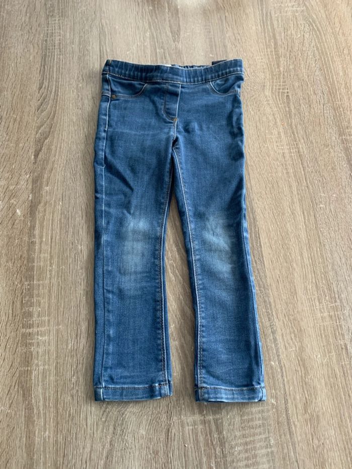Jeans fille