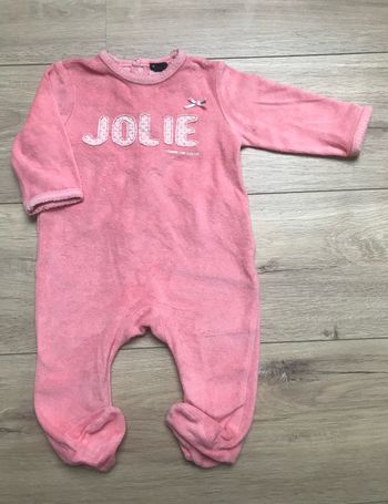 Pyjama 6M