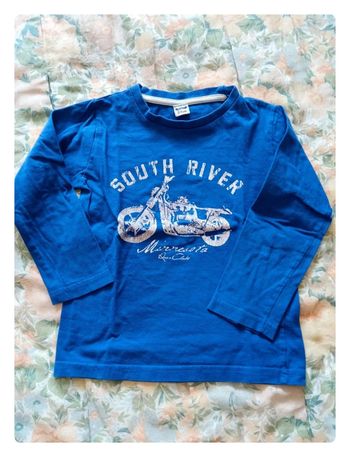 Tee-shirt boy's garnements 3 ans