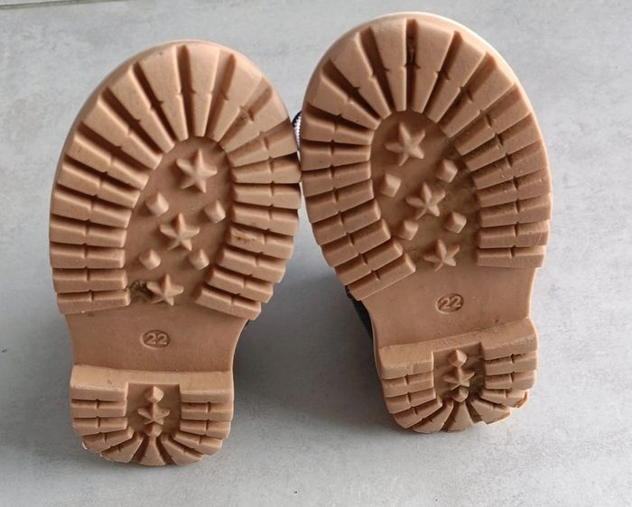Chaussures/bottines Fila fille - 22 - photo numéro 7