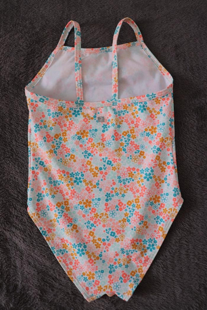 maillot fleurs - photo numéro 2