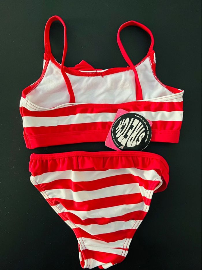 Maillot de Bain T.2 ans BeachWear Neuf - photo numéro 4