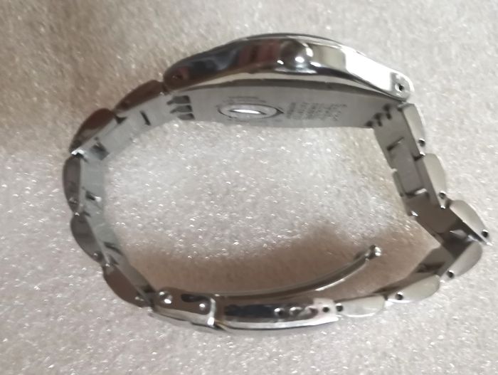 Montre SWATCH Collecteur "Blue Decency" - photo numéro 5