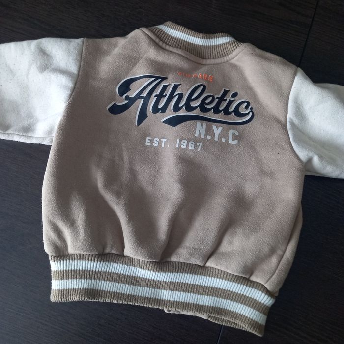 Petite veste entre-saison (3-4 ans) - photo numéro 3