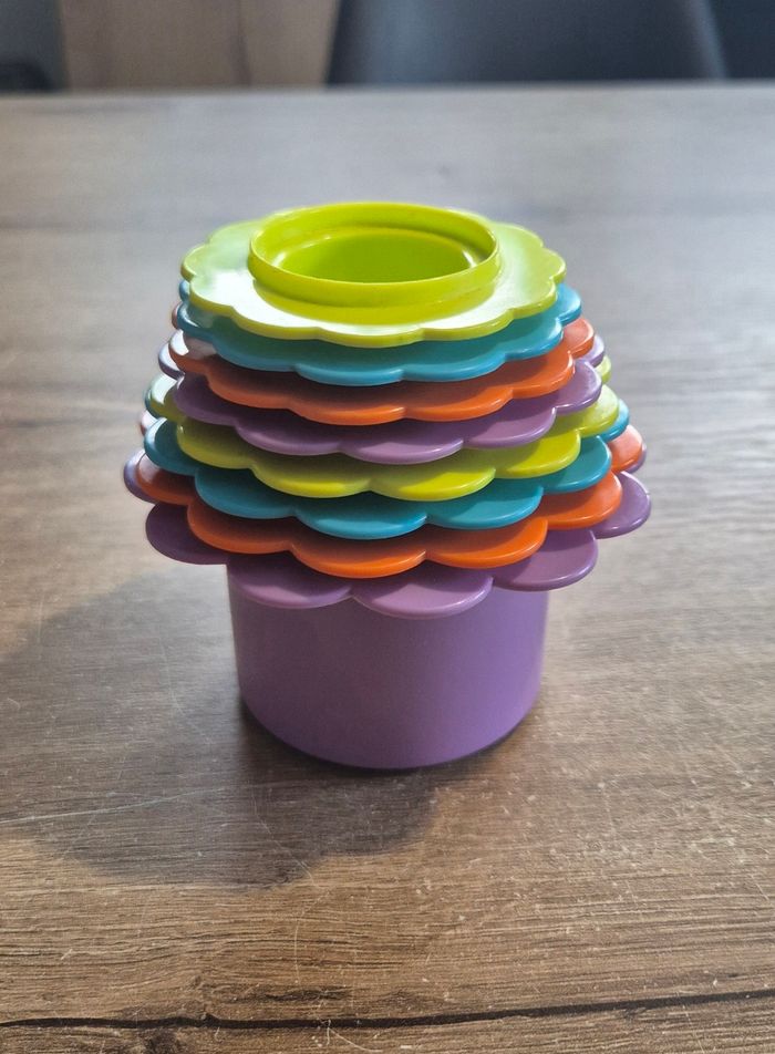 Pots encastrables pour le bain