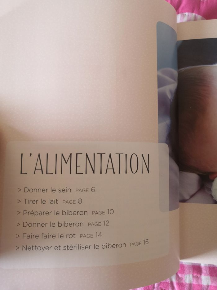 Le guide du nouveau né - photo numéro 5