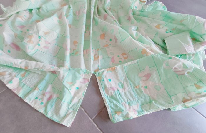 🌿 Parure de lit bébé 🌿 - photo numéro 9