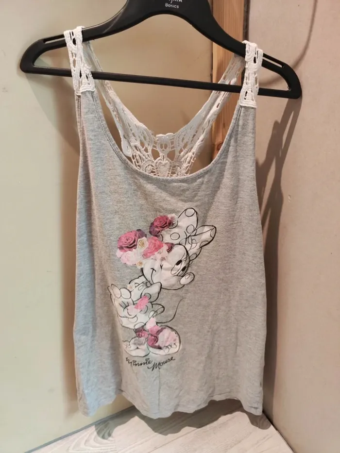 Débardeur Minnie L
