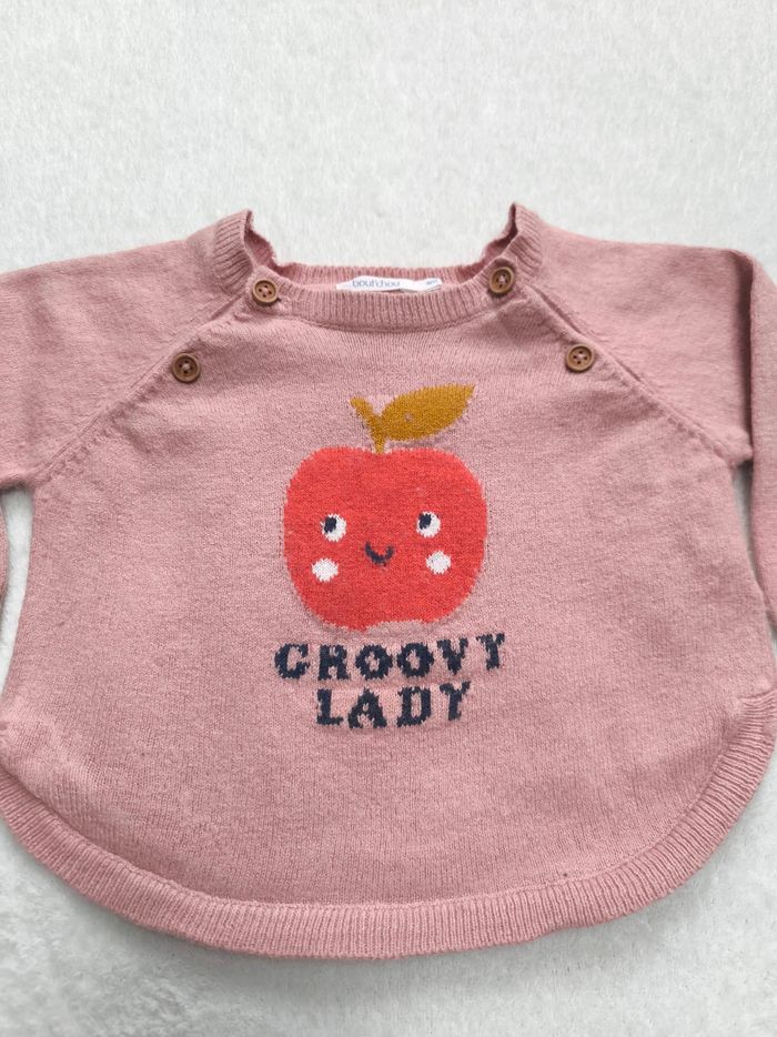 Pull 9 mois - photo numéro 2