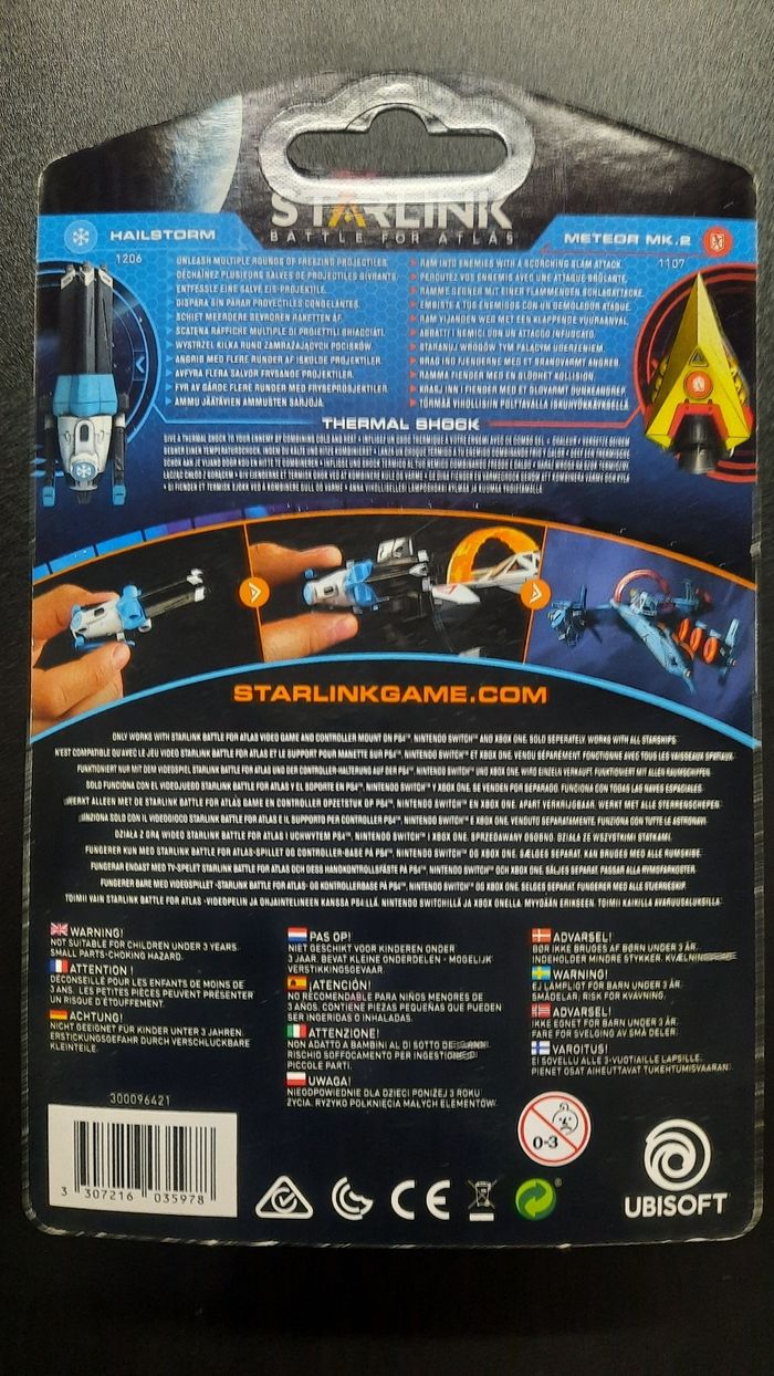 Starlink - photo numéro 2