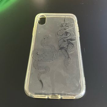 Coque de protection iPhone 11 et X