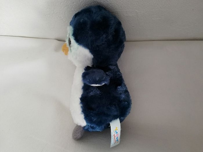 peluche pingouin manchot - photo numéro 3