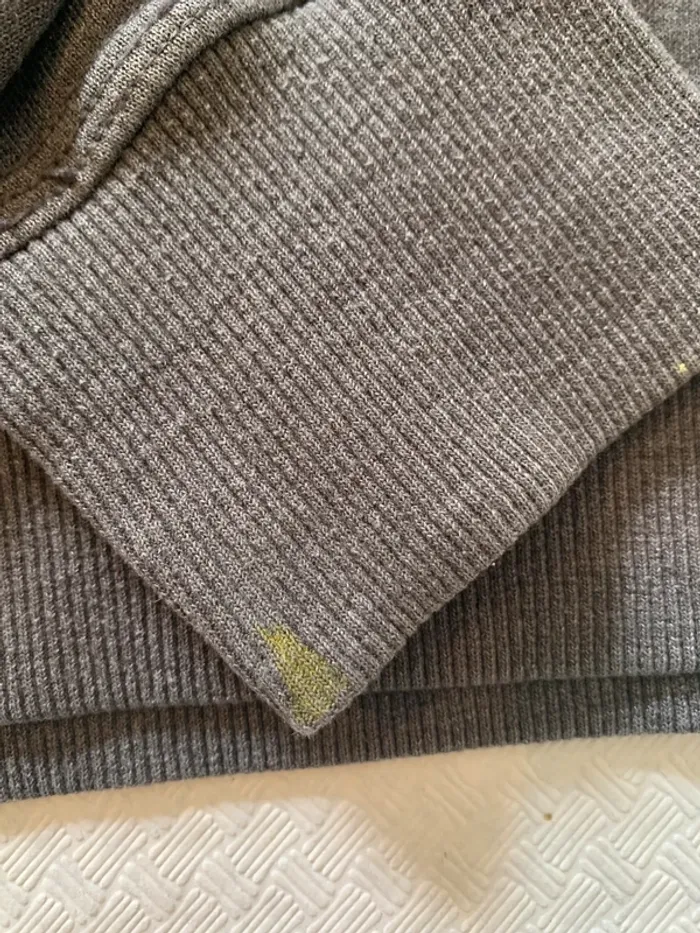 Sweat Champion Gris foncé - Confortable et élégant - photo numéro 6