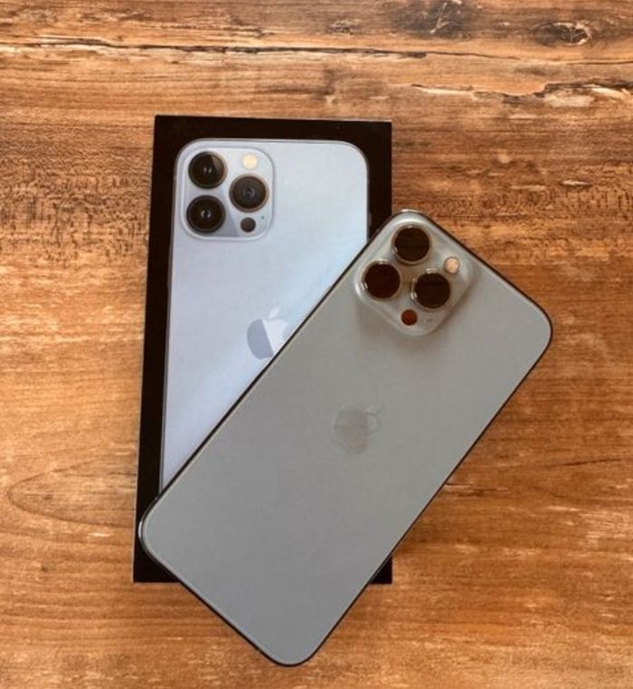 iPhone 13 pro max - photo numéro 4