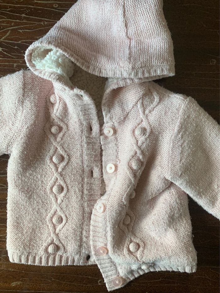 Veste bébé