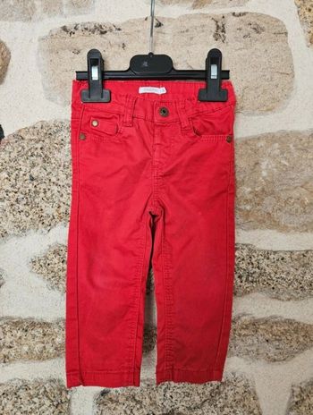 Pantalon garçon 6 mois