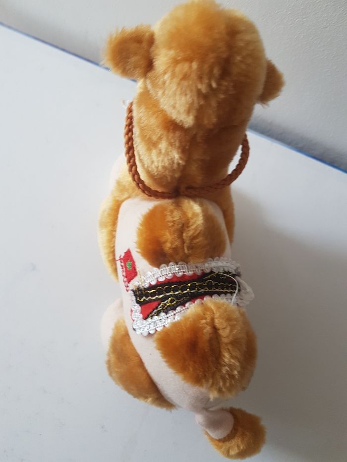 Peluche chameau - photo numéro 3