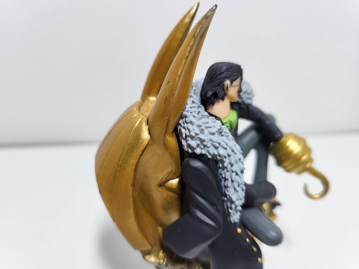 One Piece Chess - Seven Warlords SHICHIBUKAI Crocodile - photo numéro 5
