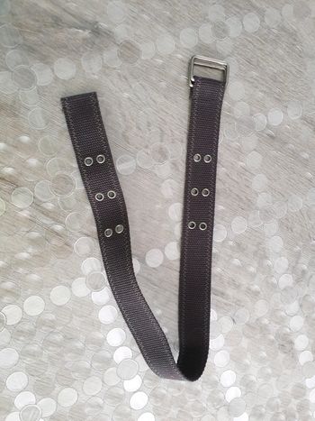 Ceinture garçon 65 cm