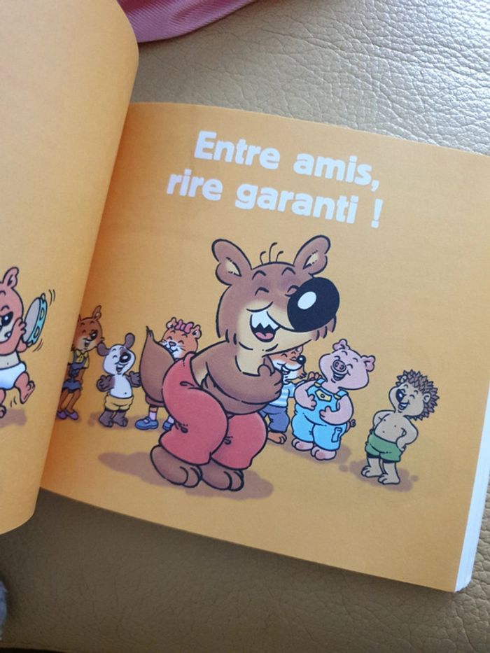 Mini-Loup blagues charades et devinettes - photo numéro 7