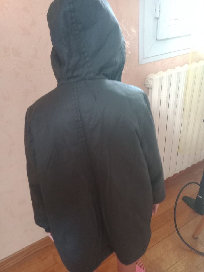 Manteaux   garçom 6 ans - photo numéro 4