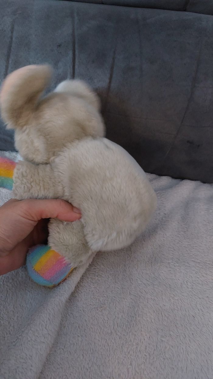 Peluche souris - photo numéro 2