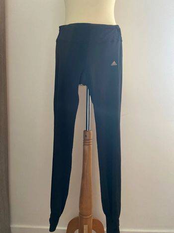 Legging de sport femme taille 32/34 de marque Adidas