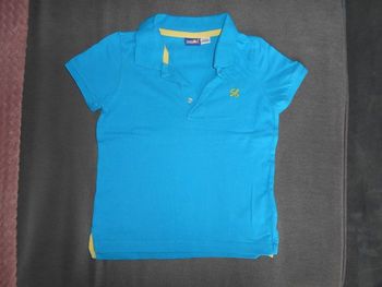 Tee-shirt, taille: 110/116 cm (5/6 ans) à 0,50 EURO