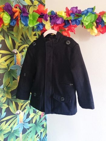 Veste laine garçon