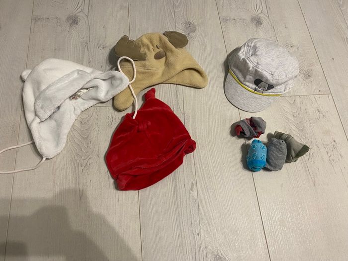 Lot de vetement 6 mois garcon - photo numéro 7