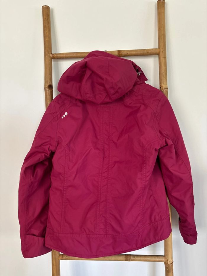 Manteau violet/prune Wed’ze taille XS - photo numéro 9