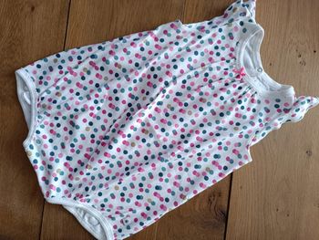 Combinaison été 24 mois