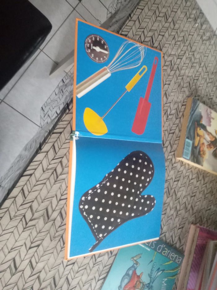 Livre drôle de cuisine - photo numéro 3