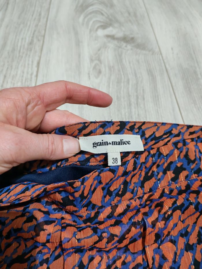 Jupe longue femme taille 38 grain de malice - photo numéro 4