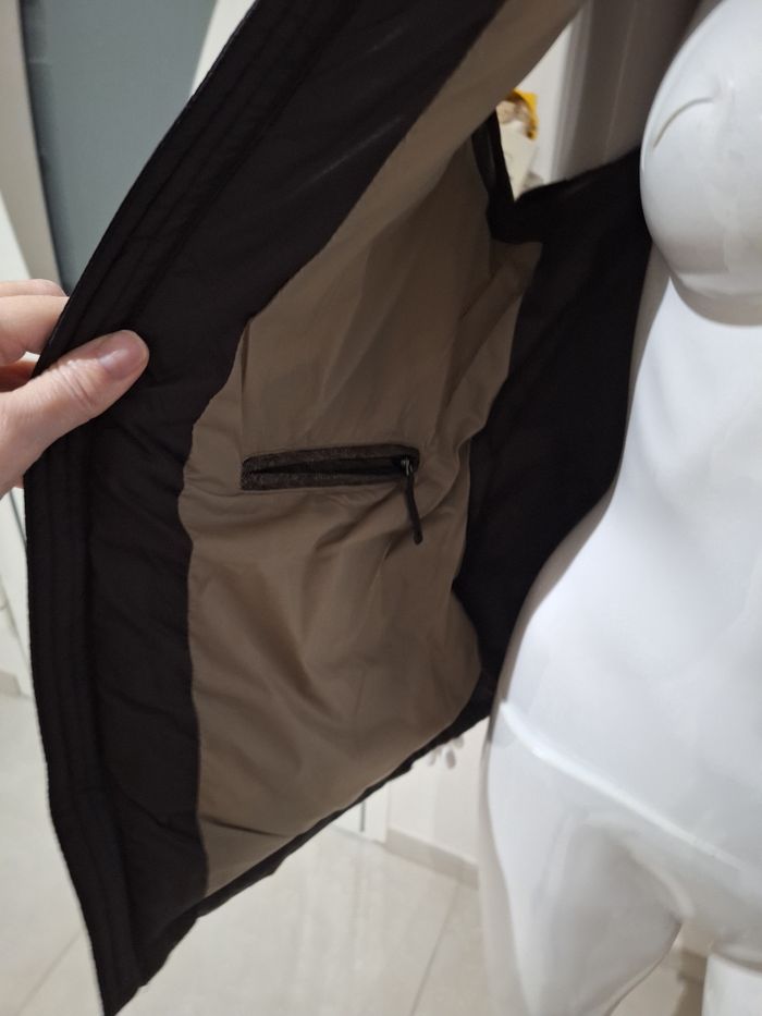 Doudoune sans manche back to legend M - photo numéro 8