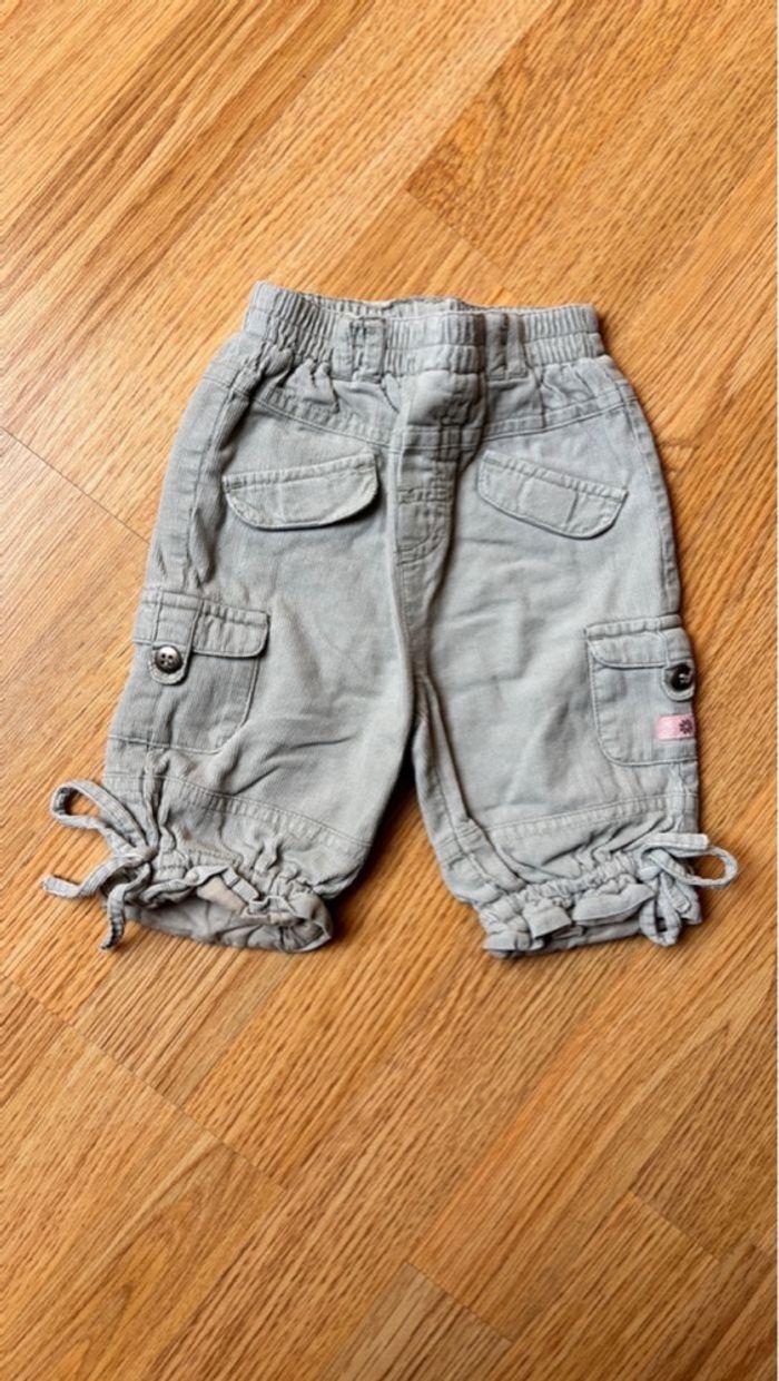 Lot pantalon bébé fille - photo numéro 6