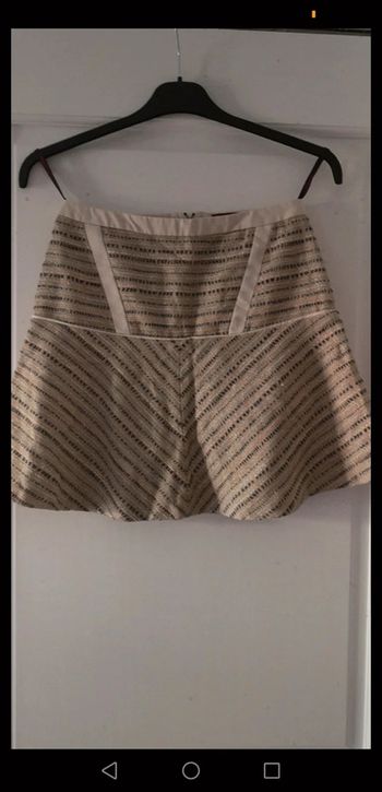 Jupe comptoir des cotonniers 34