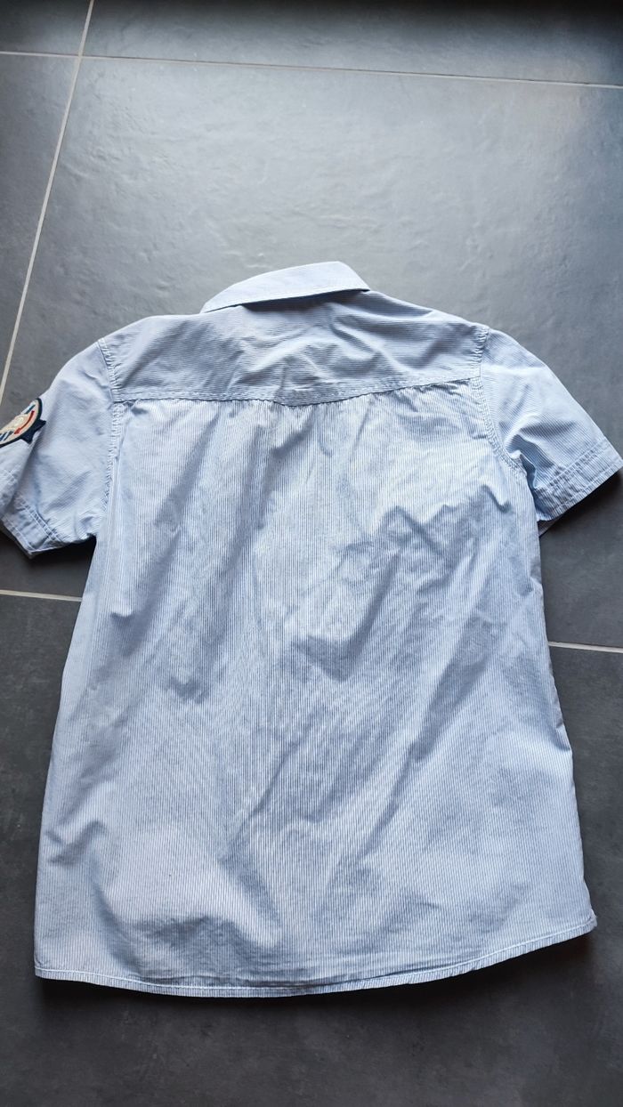 Chemise Benetton 10 1 ans - photo numéro 6