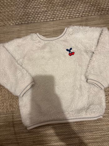 Pull d’hiver chaud 6 ans