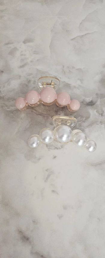 Lot de pinces à cheveux