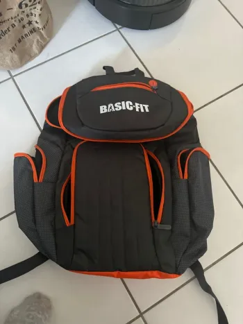 Sac à dos sport multipoches NEUF