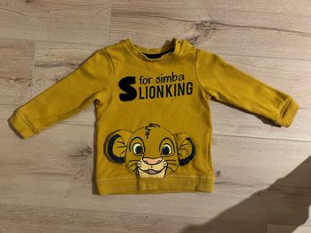Pull / sweat simba