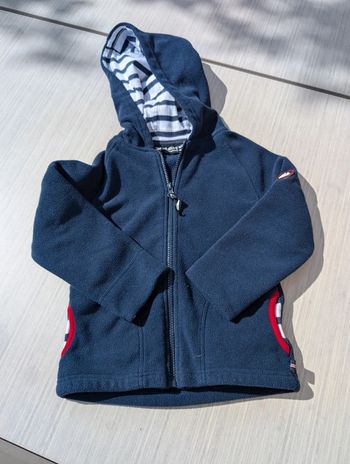Gilet polaire Hublot 4 ans