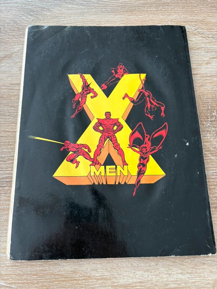 Age d’or x-men au royaume de kaz ar numero 1 - photo numéro 2