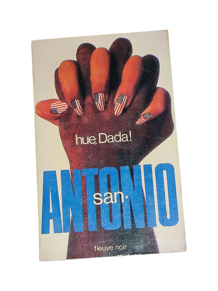 Lot 7 livres SAN-ANTONIO - photo numéro 3