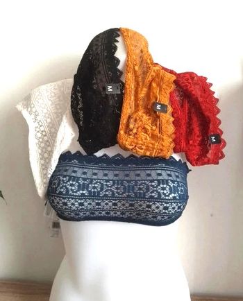 Bandeaux Etam modèle Runway taille M ( vente unité possible voir annonce)