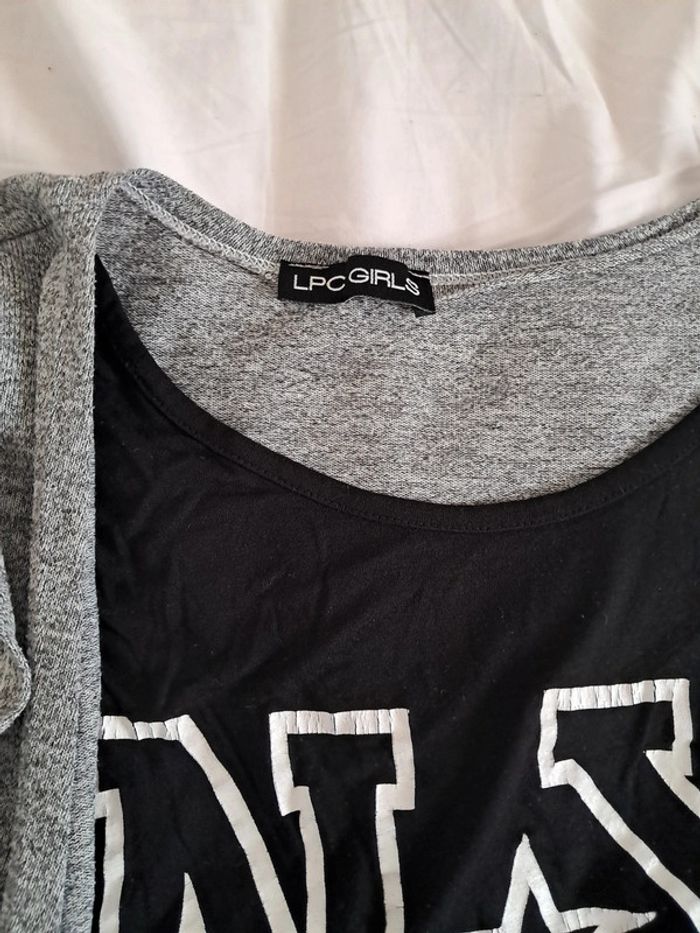 Maillot ny - photo numéro 2